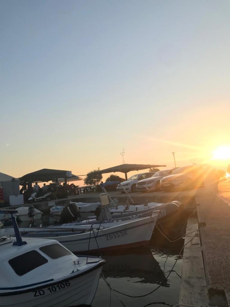 Apartments Zadar Nin Anton I Martina Vrsi Bilik gambar
