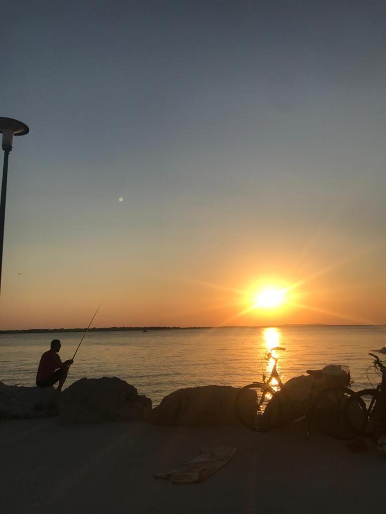 Apartments Zadar Nin Anton I Martina Vrsi Bilik gambar