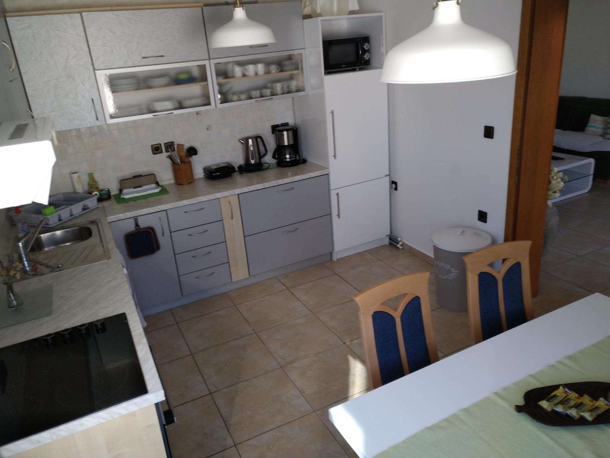 Apartments Zadar Nin Anton I Martina Vrsi Bilik gambar