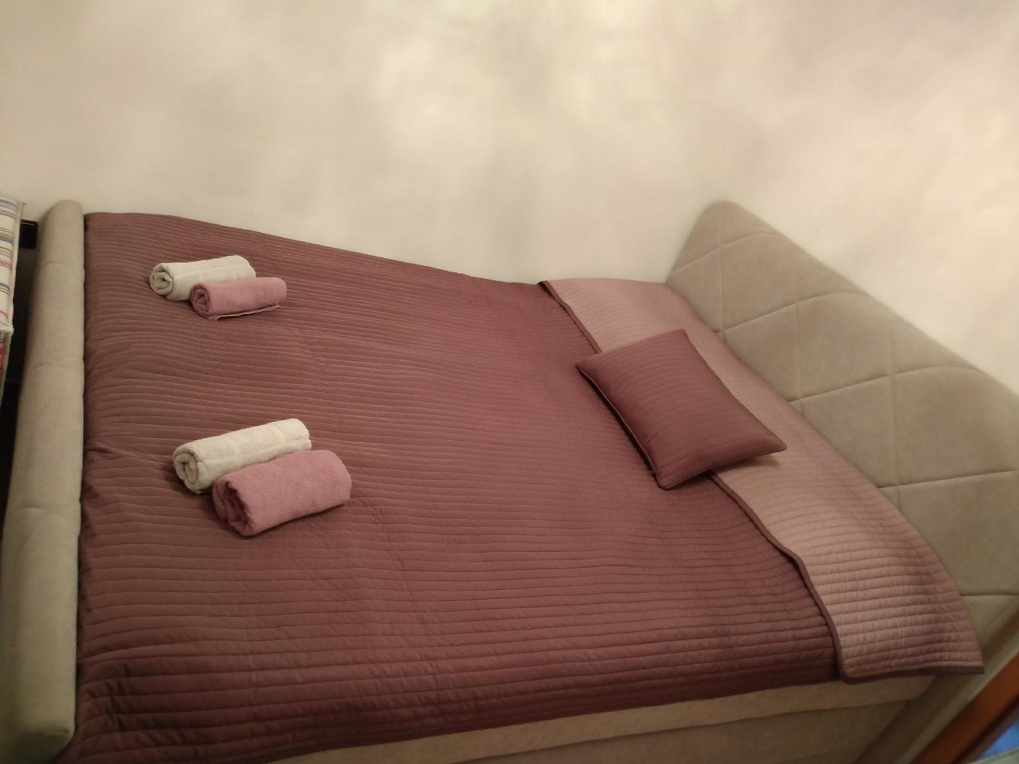 Apartments Zadar Nin Anton I Martina Vrsi Bilik gambar