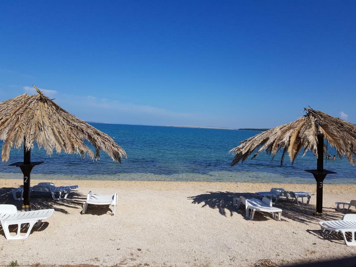 Apartments Zadar Nin Anton I Martina Vrsi Luaran gambar