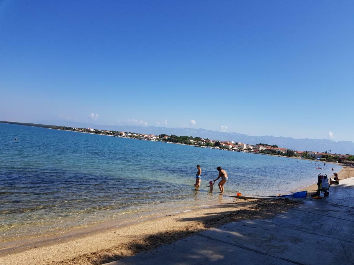 Apartments Zadar Nin Anton I Martina Vrsi Luaran gambar