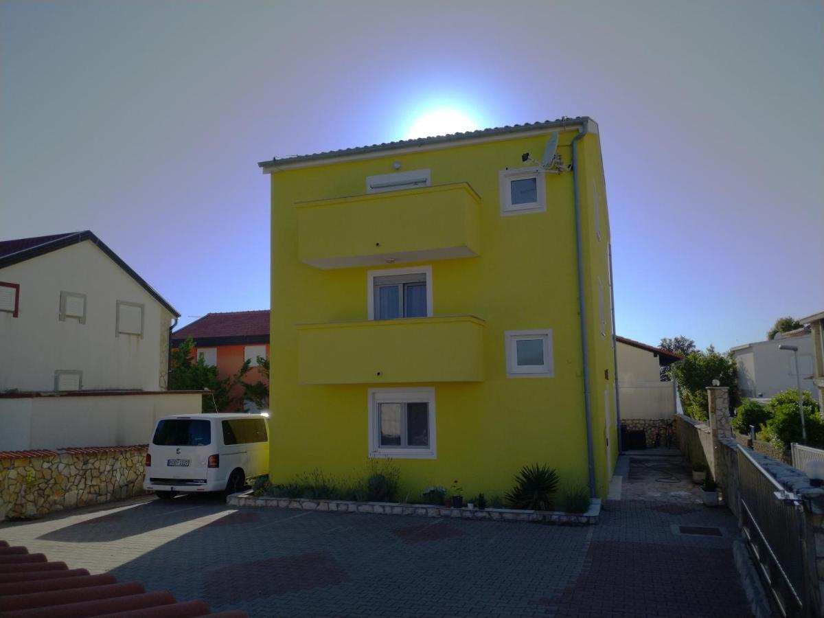 Apartments Zadar Nin Anton I Martina Vrsi Bilik gambar